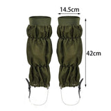 Maxbell Lightweight Leg Cover Windproof Snowproof Sandproof for Outdoor Backpacking