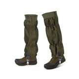 Maxbell Lightweight Leg Cover Windproof Snowproof Sandproof for Outdoor Backpacking