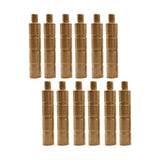 Maxbell 12Pcs Brass Inserts Counterweight Thread Bow Weight for Compound Recurve Bow 100gr