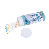 Maxbell Water Test Strips Water Quality Test 50 Strips Nitrite PH Value for Home