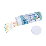 Maxbell Water Test Strips Water Quality Test 50 Strips Nitrite PH Value for Home