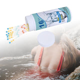 Maxbell Water Test Strips Water Quality Test 50 Strips Nitrite PH Value for Home