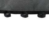 Maxbell Mesh Car Roof Organizer Fishing Rod Holder for Blanket Sundries Long Trip