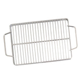 Maxbell Grill Rack Stove Rack Pot Stand Fish Vegetables for Barbecue Cooking Picnic 25cm x 17.5cm