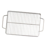 Maxbell Grill Rack Stove Rack Pot Stand Fish Vegetables for Barbecue Cooking Picnic 25cm x 17.5cm
