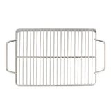 Maxbell Grill Rack Stove Rack Pot Stand Fish Vegetables for Barbecue Cooking Picnic 25cm x 17.5cm