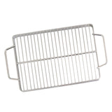 Maxbell Grill Rack Stove Rack Pot Stand Fish Vegetables for Barbecue Cooking Picnic 25cm x 17.5cm
