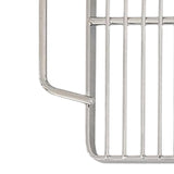 Maxbell Grill Rack Stove Rack Pot Stand Fish Vegetables for Barbecue Cooking Picnic 25cm x 17.5cm