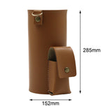 Maxbell Gas Canister Cover Gas Fuel Cylinder Tank Cover for Camping Cooking Hiking