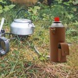 Maxbell Gas Canister Cover Gas Fuel Cylinder Tank Cover for Camping Cooking Hiking