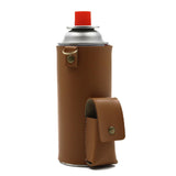 Maxbell Gas Canister Cover Gas Fuel Cylinder Tank Cover for Camping Cooking Hiking