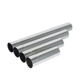 Maxbell 20inch Flue Extension Tube Chimney Hiking Water Heater Burner Stove Pipes 7cmx50cm