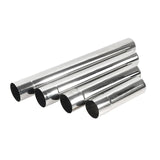 Maxbell 20inch Flue Extension Tube Chimney Hiking Water Heater Burner Stove Pipes 5cmx50cm