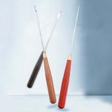 Maxbell Stainless Steel Fish Hook Remover Disgorger Fishing Tackle Practical Easy Red