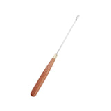Maxbell Stainless Steel Fish Hook Remover Disgorger Fishing Tackle Practical Easy Light Brown