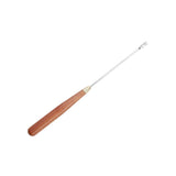 Maxbell Stainless Steel Fish Hook Remover Disgorger Fishing Tackle Practical Easy Light Brown