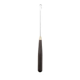 Maxbell Stainless Steel Fish Hook Remover Disgorger Fishing Tackle Practical Easy Black
