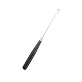 Maxbell Stainless Steel Fish Hook Remover Disgorger Fishing Tackle Practical Easy Black