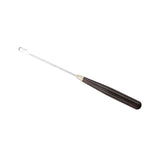 Maxbell Stainless Steel Fish Hook Remover Disgorger Fishing Tackle Practical Easy Black