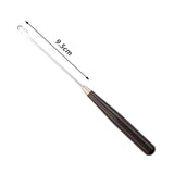 Maxbell Stainless Steel Fish Hook Remover Disgorger Fishing Tackle Practical Easy Black