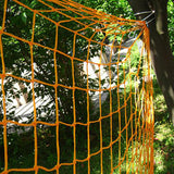 Maxbell Camping Hammock Swing Net Sleeping Bed with Hooks for Hiking Garden Yard Blue