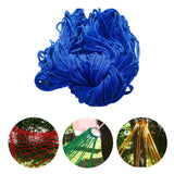 Maxbell Camping Hammock Swing Net Sleeping Bed with Hooks for Hiking Garden Yard Blue