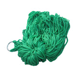 Maxbell Camping Hammock Swing Net Sleeping Bed with Hooks for Hiking Garden Yard Green