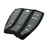 Maxbell 3Pcs Surfboard Traction Pad Surfing Padding Deck Pad Mat for Paddle Board