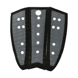 Maxbell 3Pcs Surfboard Traction Pad Surfing Padding Deck Pad Mat for Paddle Board