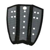Maxbell 3Pcs Surfboard Traction Pad Surfing Padding Deck Pad Mat for Paddle Board