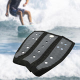 Maxbell 3Pcs Surfboard Traction Pad Surfing Padding Deck Pad Mat for Paddle Board