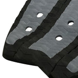 Maxbell 3Pcs Surfboard Traction Pad Surfing Padding Deck Pad Mat for Paddle Board