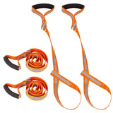 Maxbell Deer Drag and Harness Multifunctional Tow Rope Band Padded Handle Durable