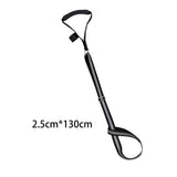 Maxbell Reflective Deer Drag Harness Hunting Accessories Other Small Animals Black