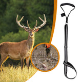 Maxbell Reflective Deer Drag Harness Hunting Accessories Other Small Animals Black