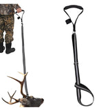 Maxbell Reflective Deer Drag Harness Hunting Accessories Other Small Animals Black