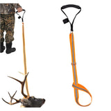 Maxbell Reflective Deer Drag Harness Hunting Accessories Other Small Animals Orange