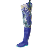 Maxbell Hip Waders Wading Trousers Wading Hip Boots Thigh Waders Men Women Non Slip 42