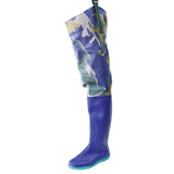 Maxbell Hip Waders Wading Trousers Wading Hip Boots Thigh Waders Men Women Non Slip 44