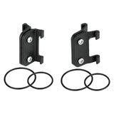 Maxbell Bike Race Number Plate Mount Holder Bracket for Triathlon Race round tube