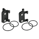 Maxbell Bike Race Number Plate Mount Holder Bracket for Triathlon Race round tube