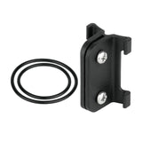 Maxbell Bike Race Number Plate Mount Holder Bracket for Triathlon Race round tube