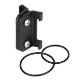 Maxbell Bike Race Number Plate Mount Holder Bracket for Triathlon Race round tube