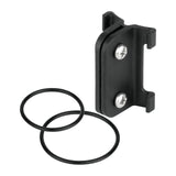 Maxbell Bike Race Number Plate Mount Holder Bracket for Triathlon Race round tube