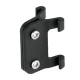 Maxbell Bike Race Number Plate Mount Holder Bracket for Triathlon Race V type