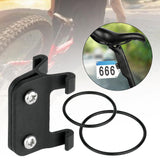 Maxbell Bike Race Number Plate Mount Holder Bracket for Triathlon Race V type