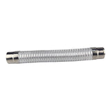 Maxbell Chimney Pipe Wood Ventilation Tent Pipe for Outdoor Elbow Furnace