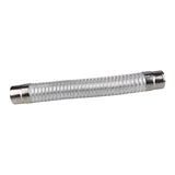 Maxbell Chimney Pipe Wood Ventilation Tent Pipe for Outdoor Elbow Furnace