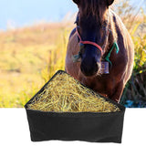 Maxbell Horse Slow feed Hay Bag with Hanging Holes Paddock Bunny Rabbit Hay Feeder