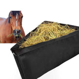 Maxbell Horse Slow feed Hay Bag with Hanging Holes Paddock Bunny Rabbit Hay Feeder